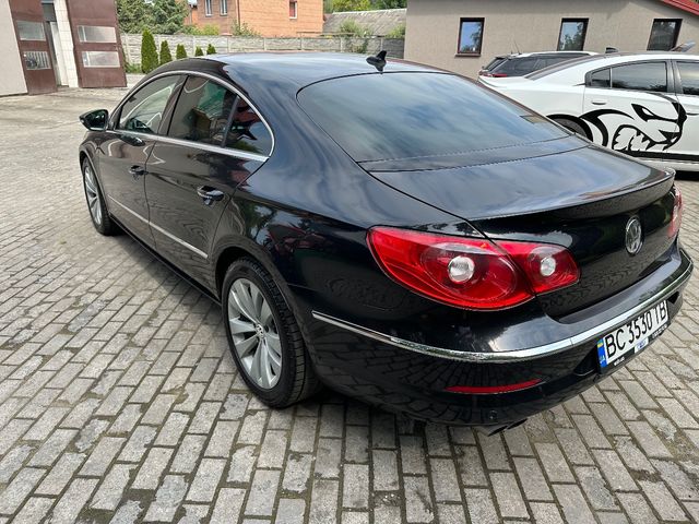 Volkswagen Passat CC - фото 1