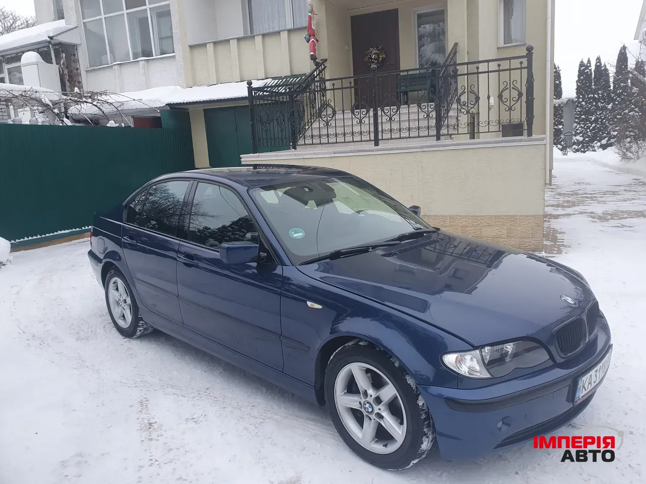BMW 3 серії - фото 4