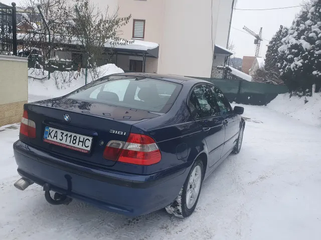 BMW 3 серії - фото 5