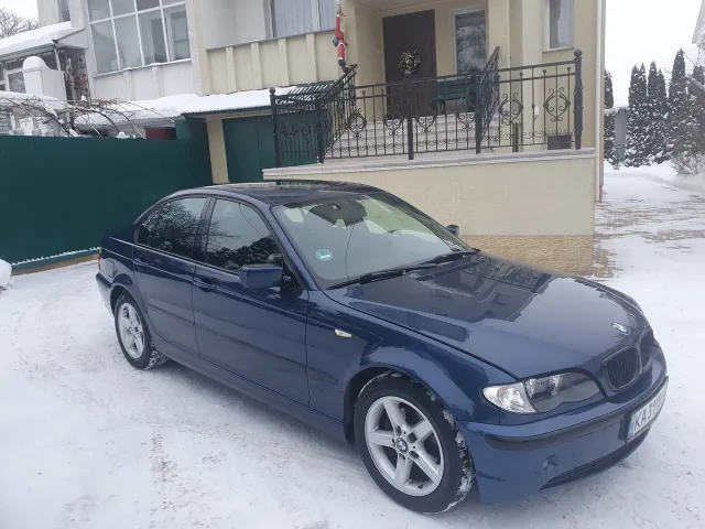 BMW 3 серії - фото 4