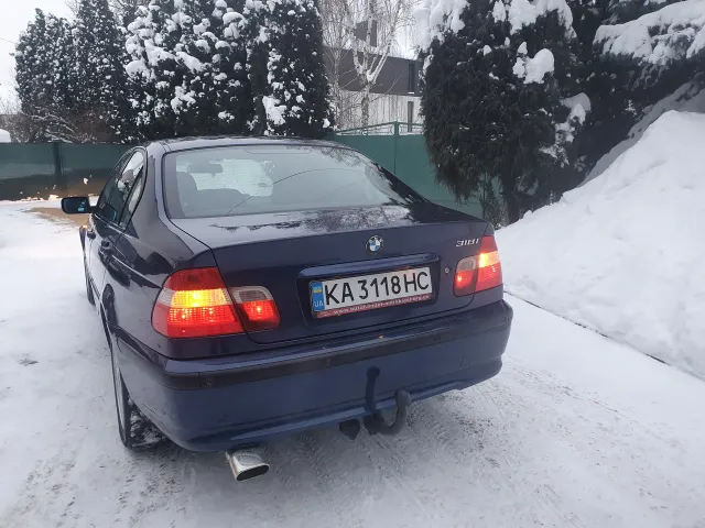 BMW 3 серії - фото 3