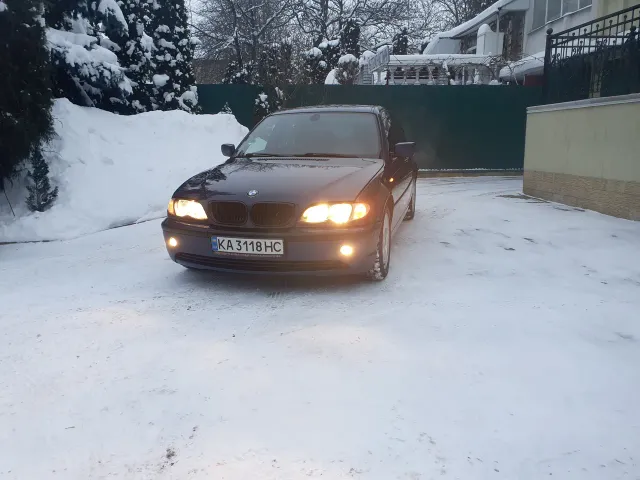 BMW 3 серії - фото 2