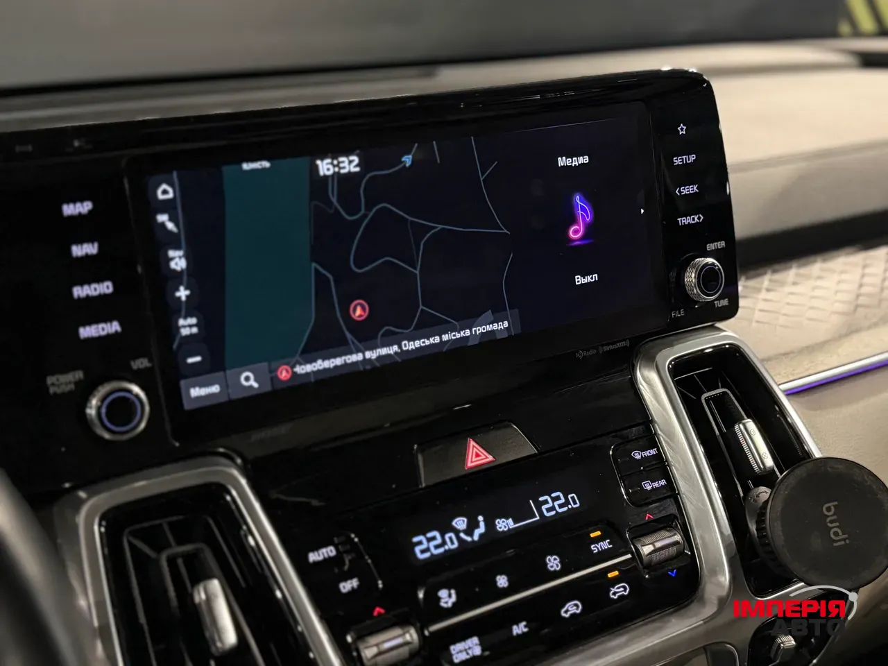 Kia Sorento - фото 19