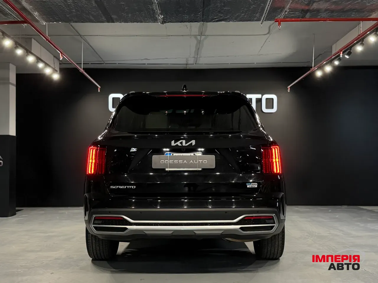 Kia Sorento - фото 5
