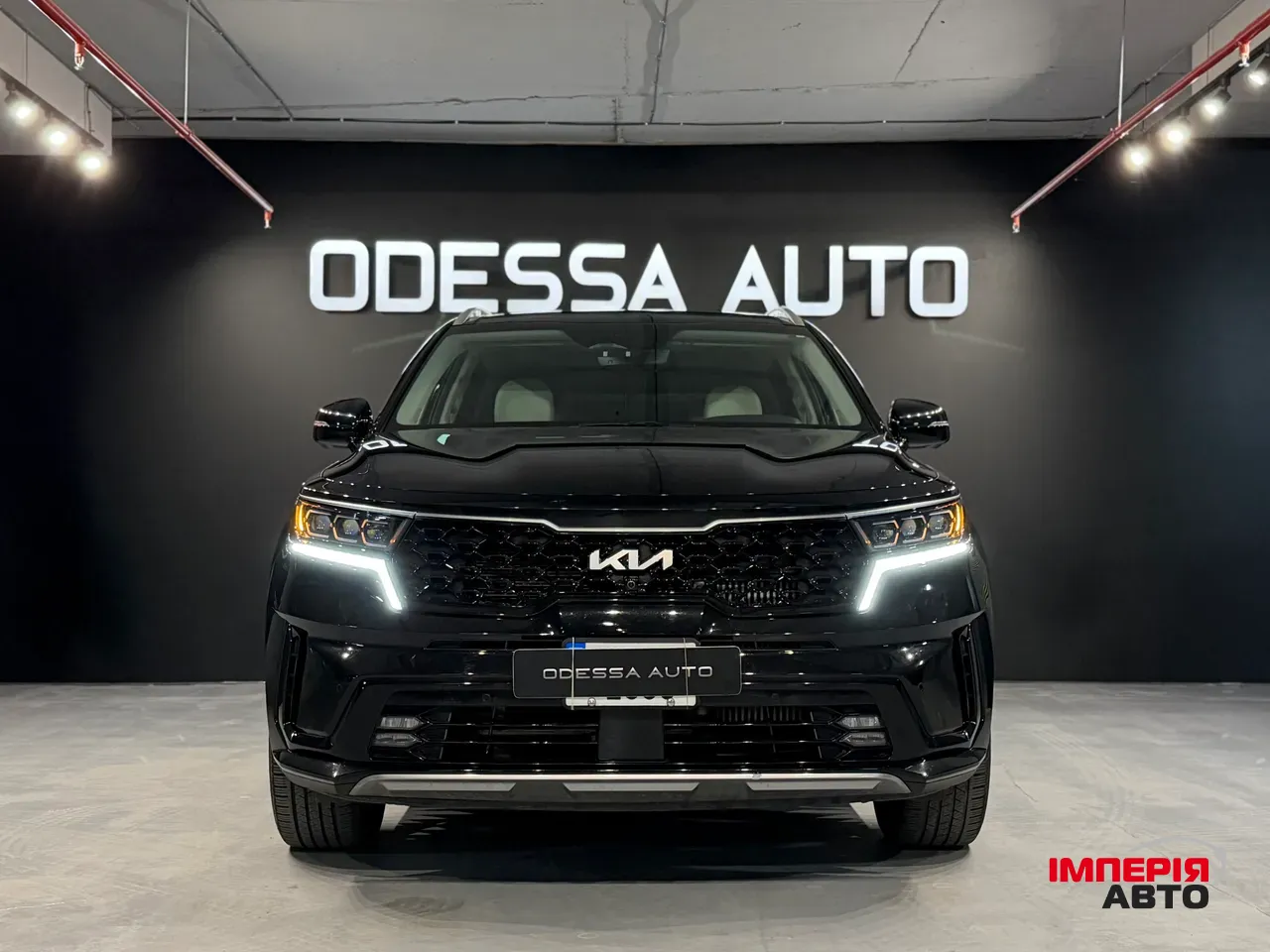 Kia Sorento - фото 1