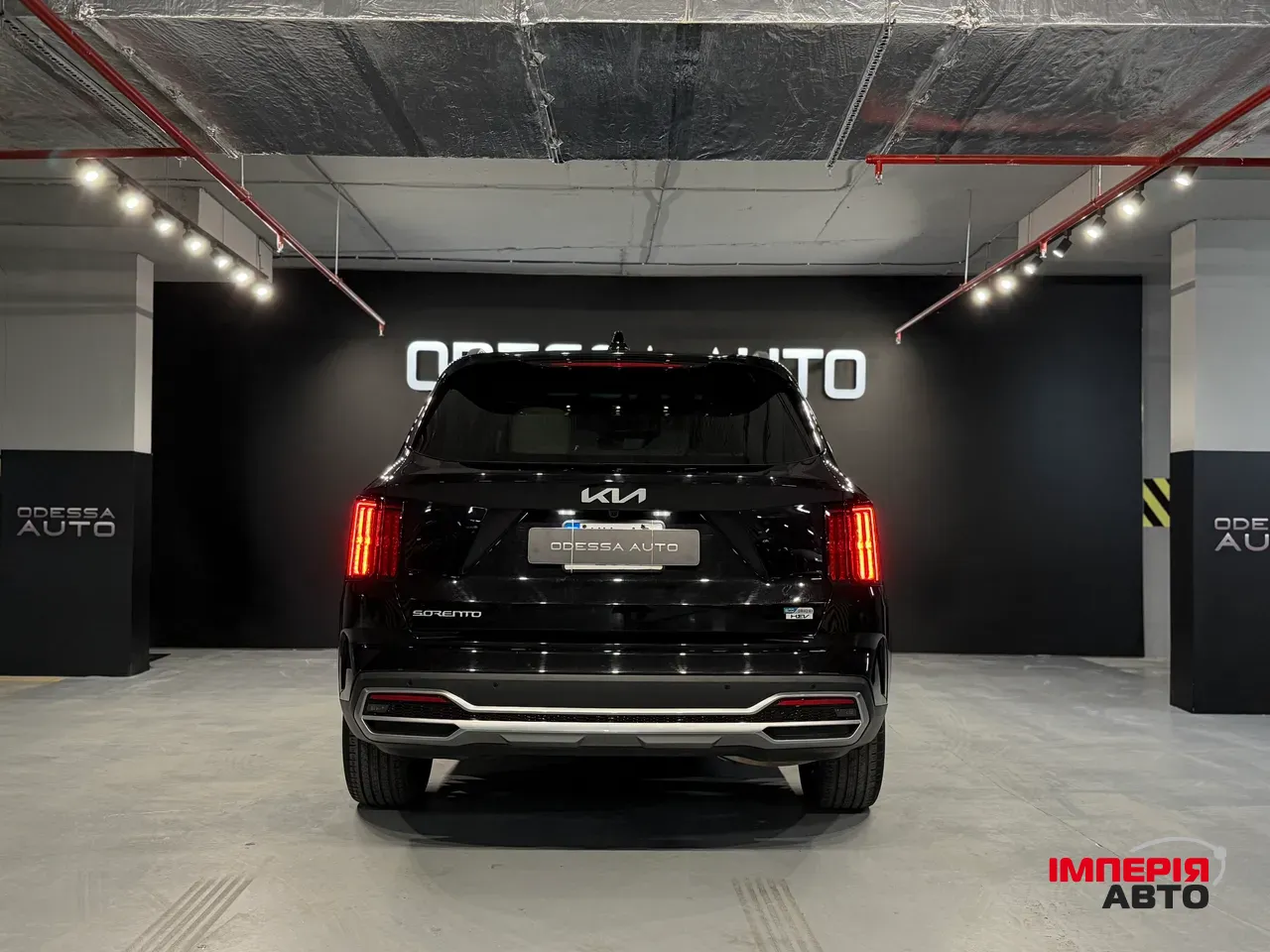 Kia Sorento - фото 4