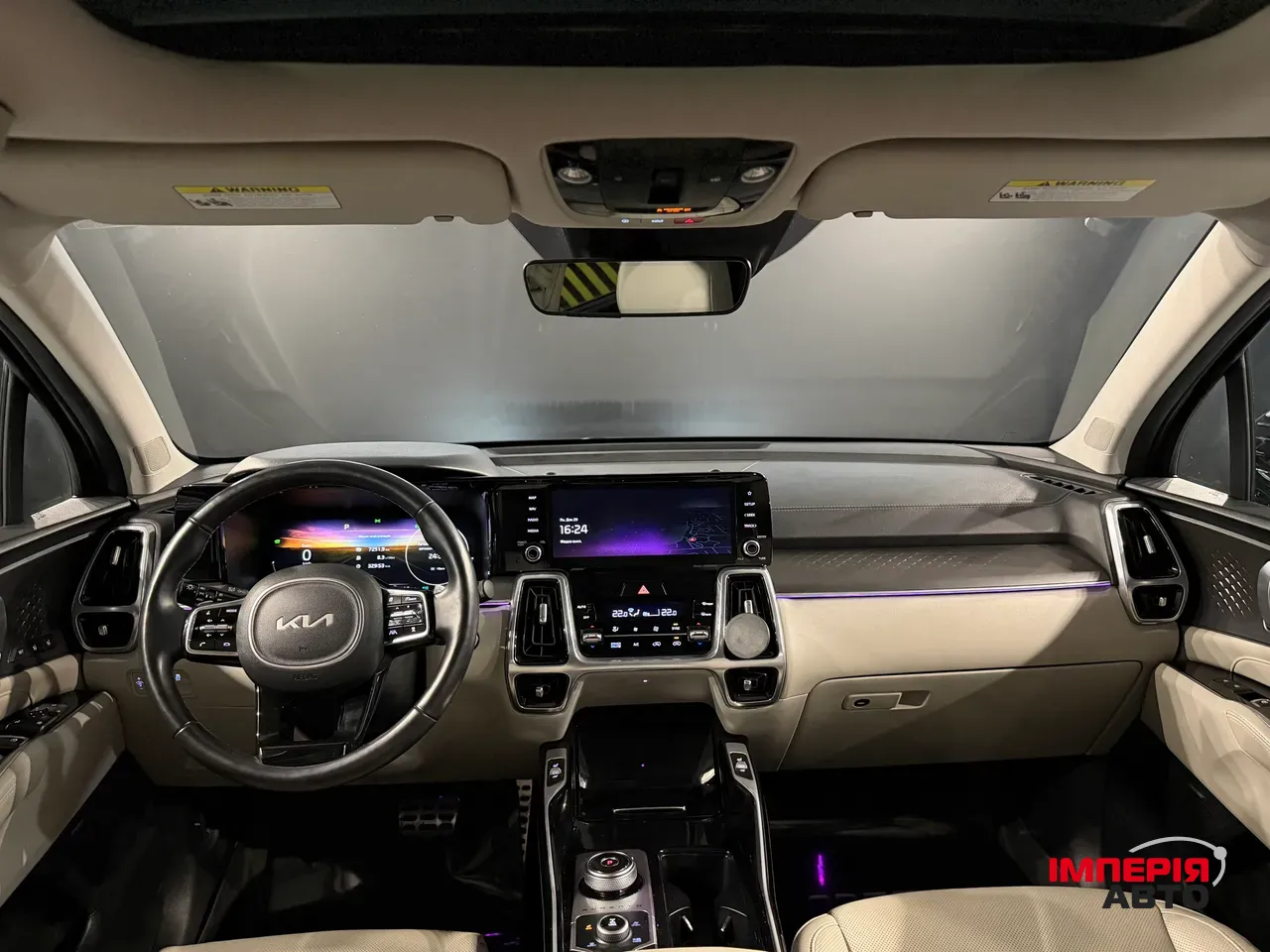 Kia Sorento - фото 10