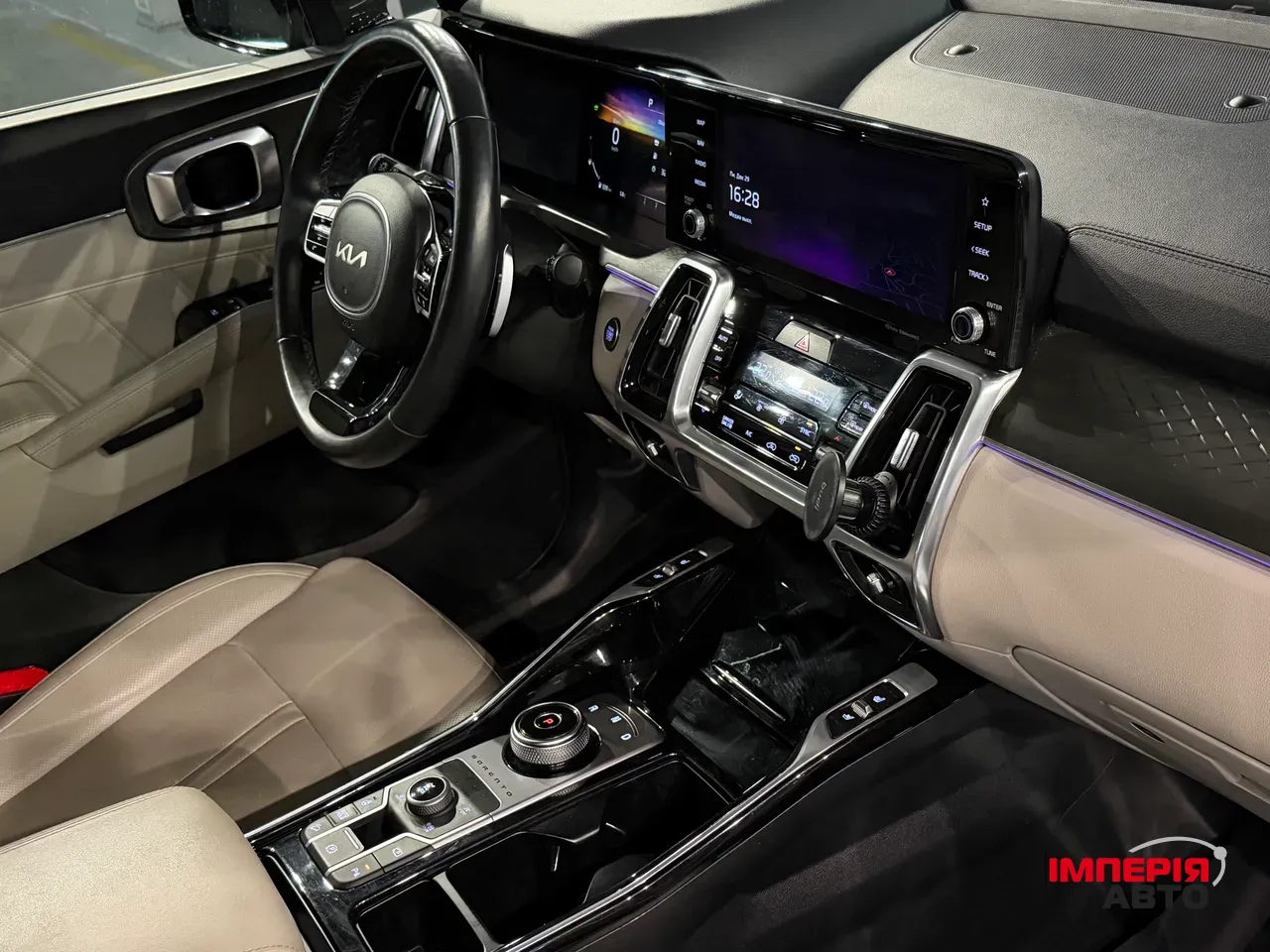Kia Sorento - фото 15