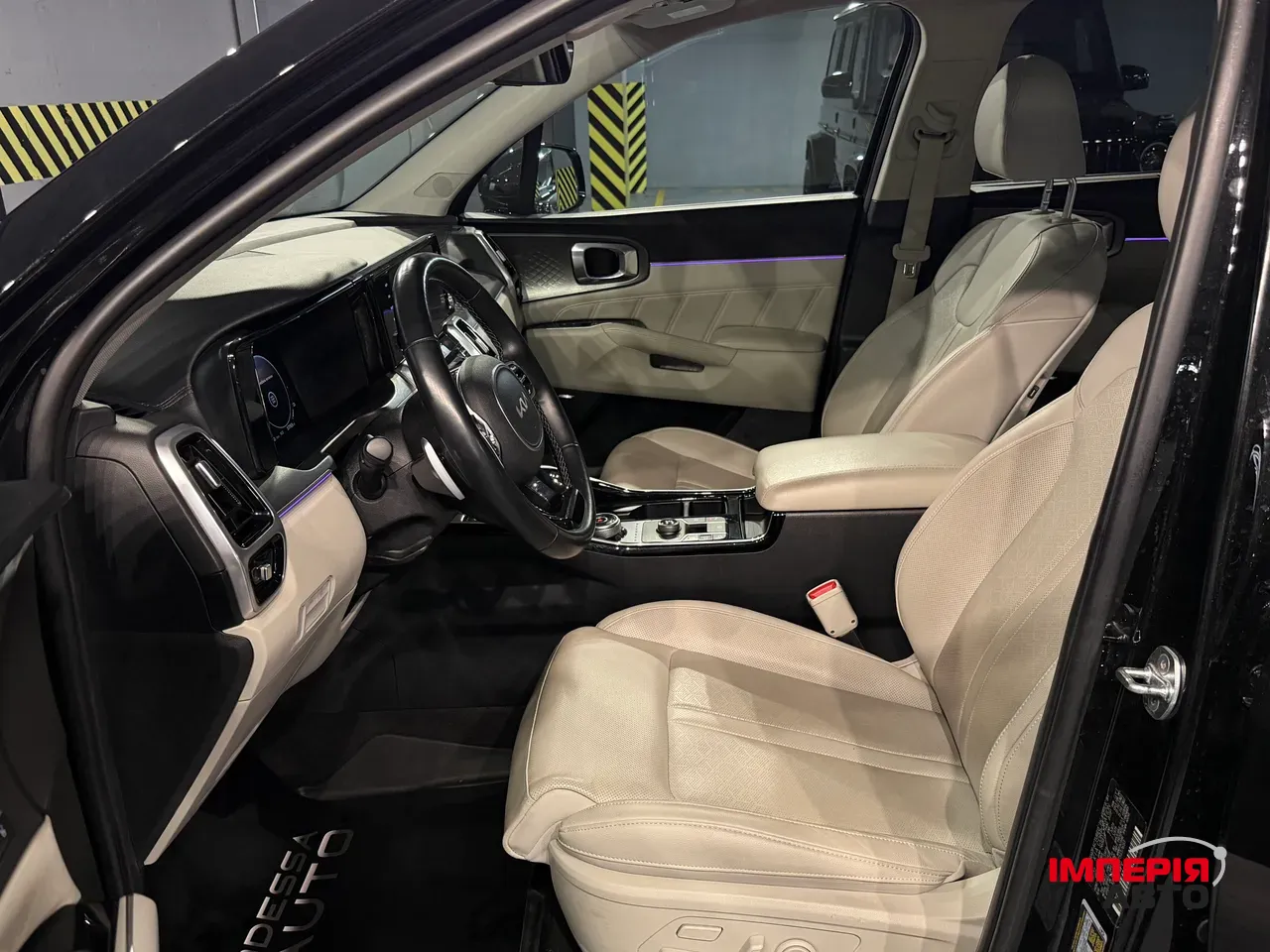 Kia Sorento - фото 11
