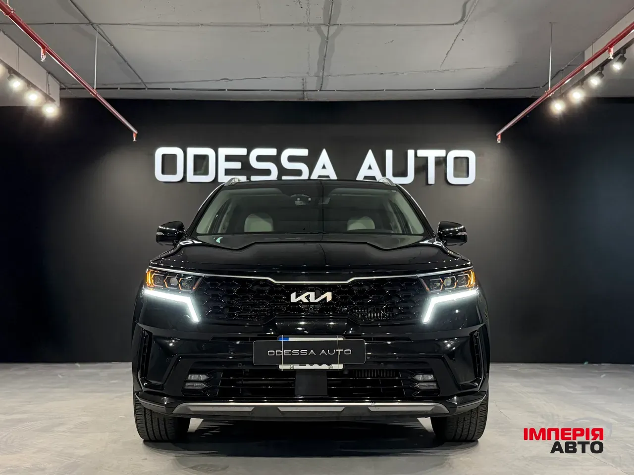 Kia Sorento - фото 2
