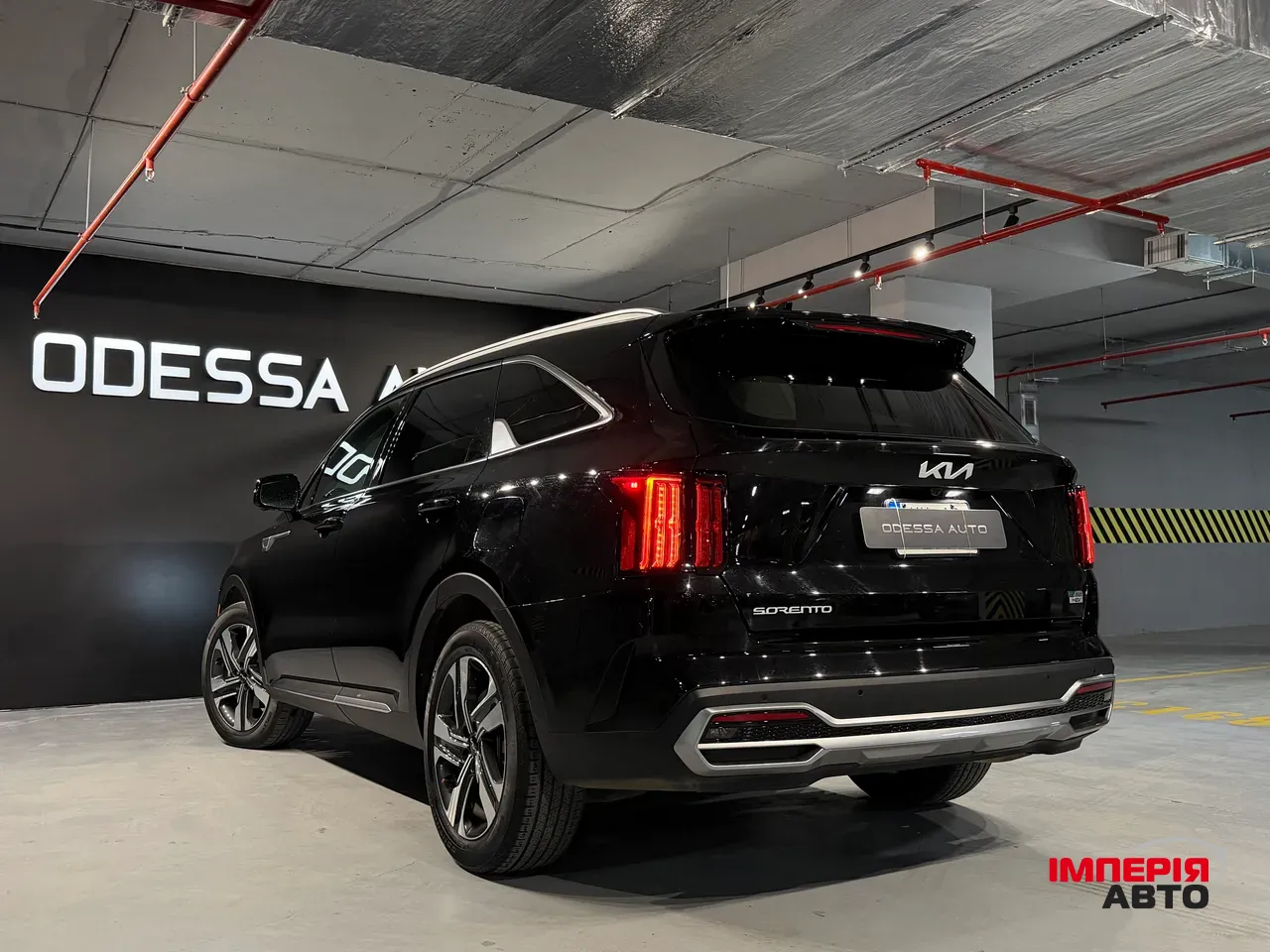 Kia Sorento - фото 7