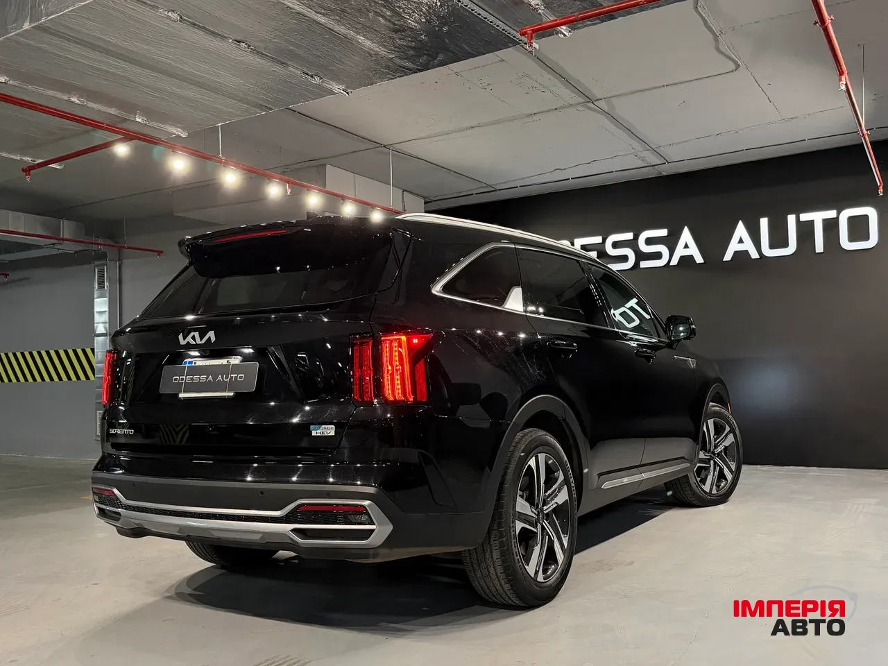 Kia Sorento - фото 8