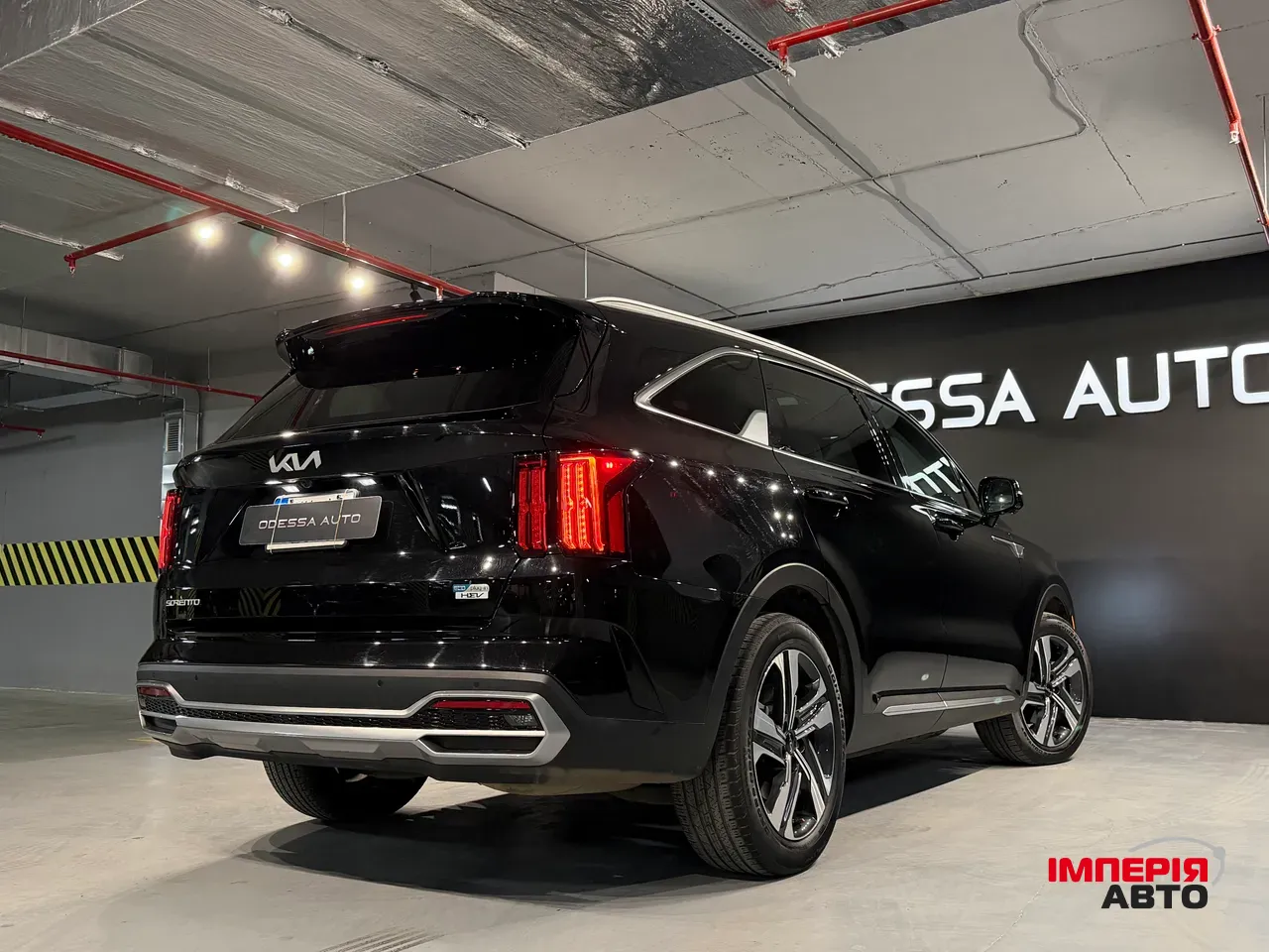 Kia Sorento - фото 9