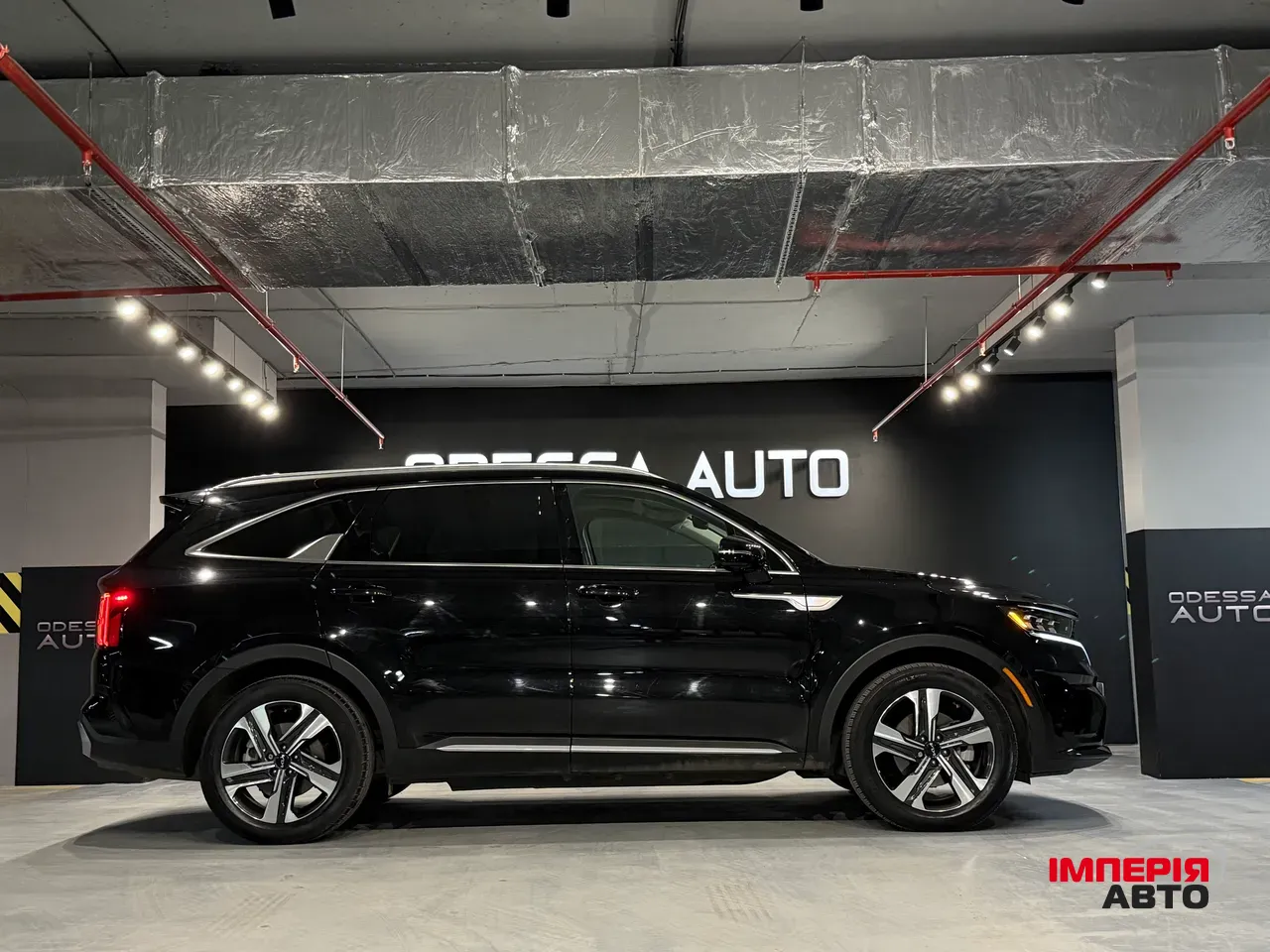 Kia Sorento - фото 3