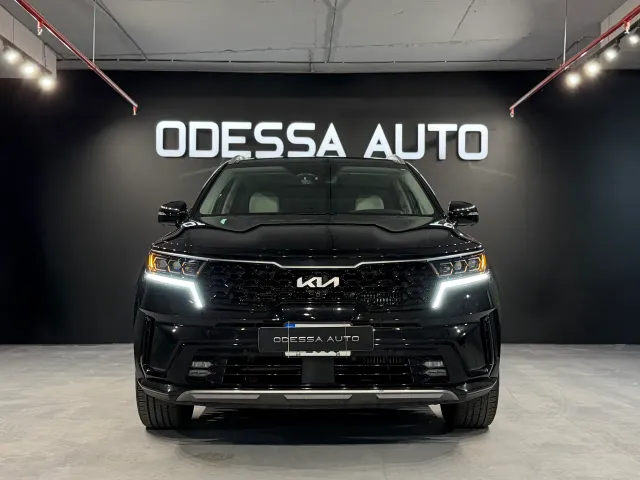 Kia Sorento - фото 1