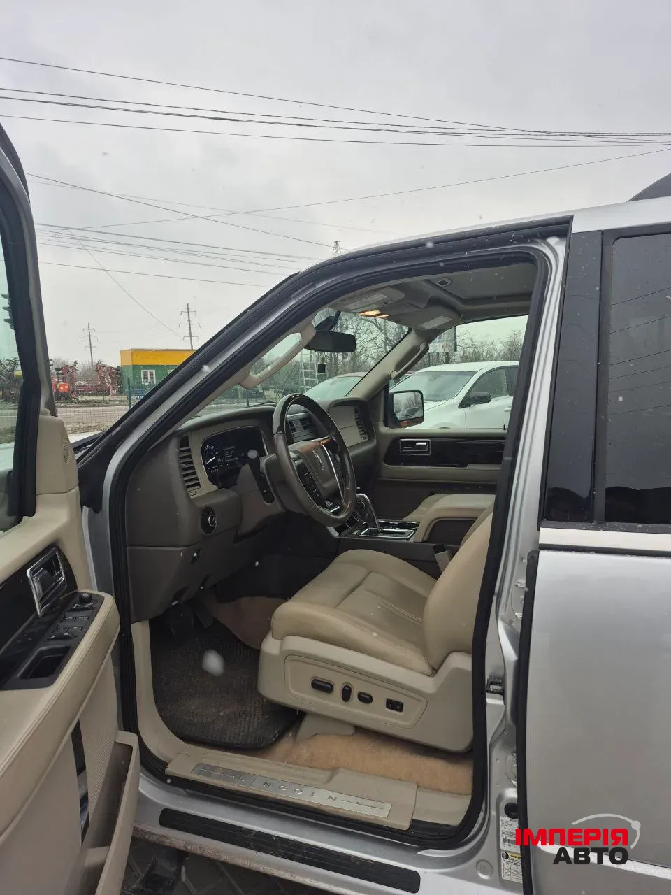 Lincoln Navigator - фото 6