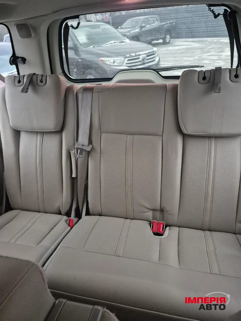 Lincoln Navigator - фото 9