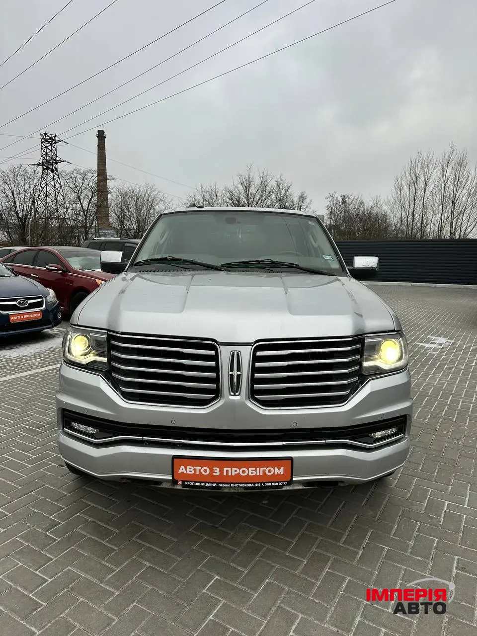 Lincoln Navigator - фото 2