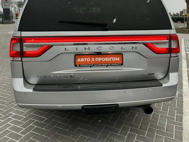 Lincoln Navigator - фото 4