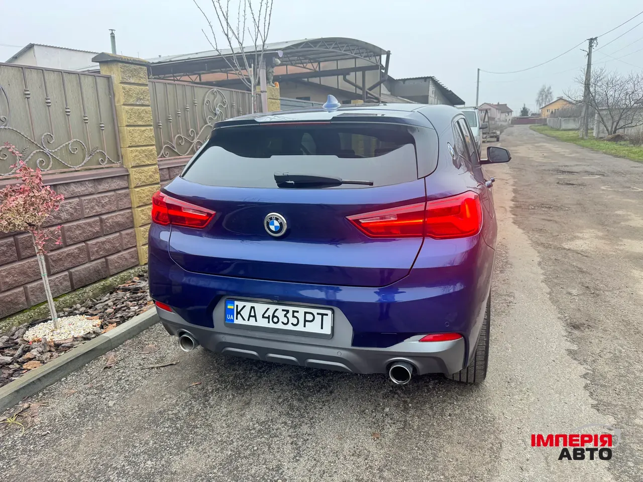 BMW X2 - фото 2