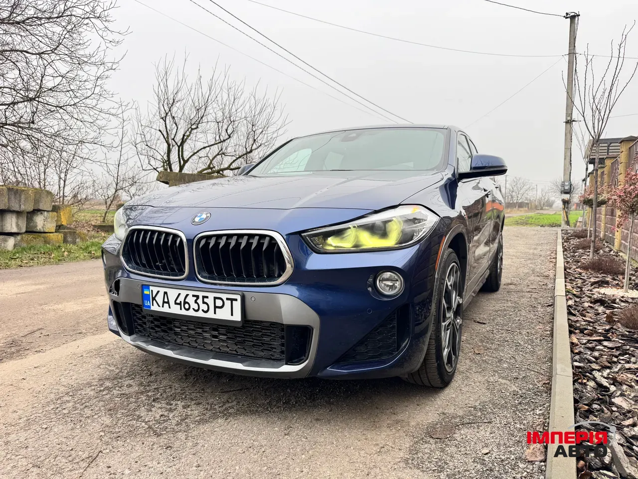BMW X2 - фото 1