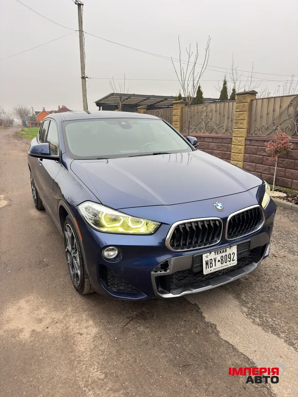 BMW X2 - фото 11
