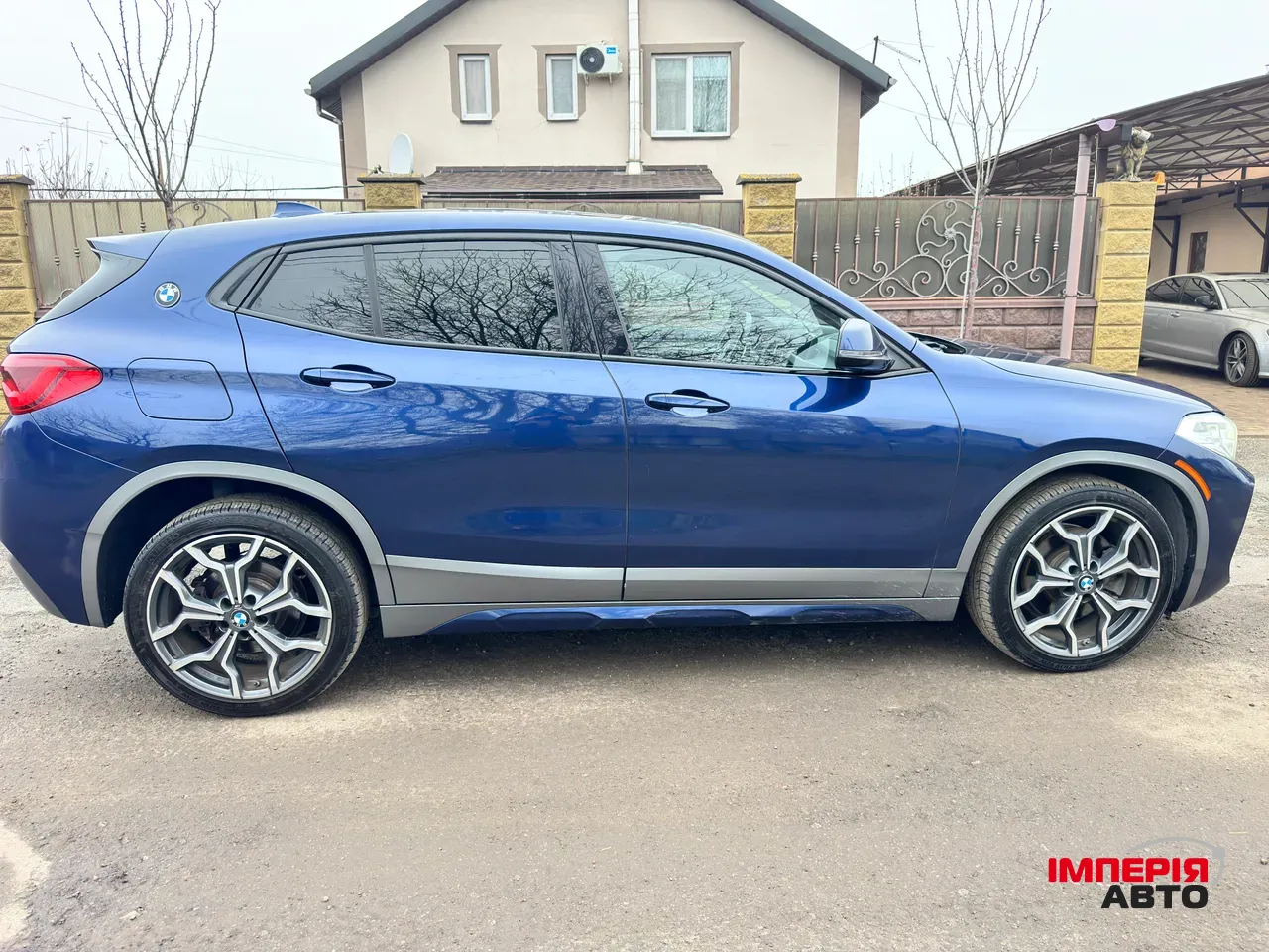BMW X2 - фото 7
