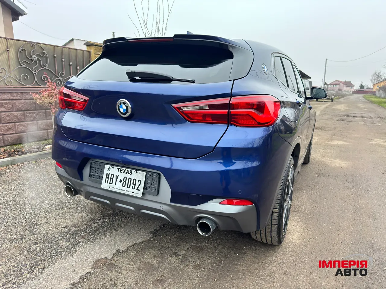 BMW X2 - фото 8