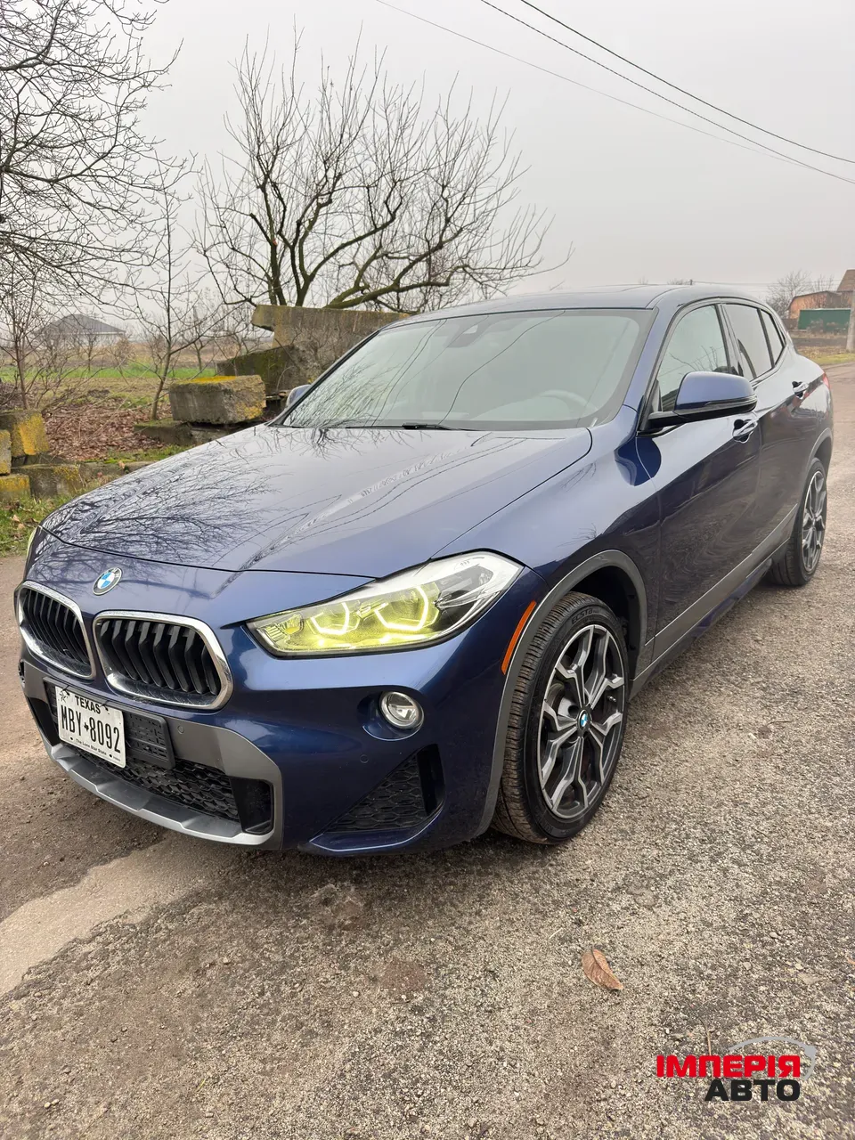 BMW X2 - фото 12