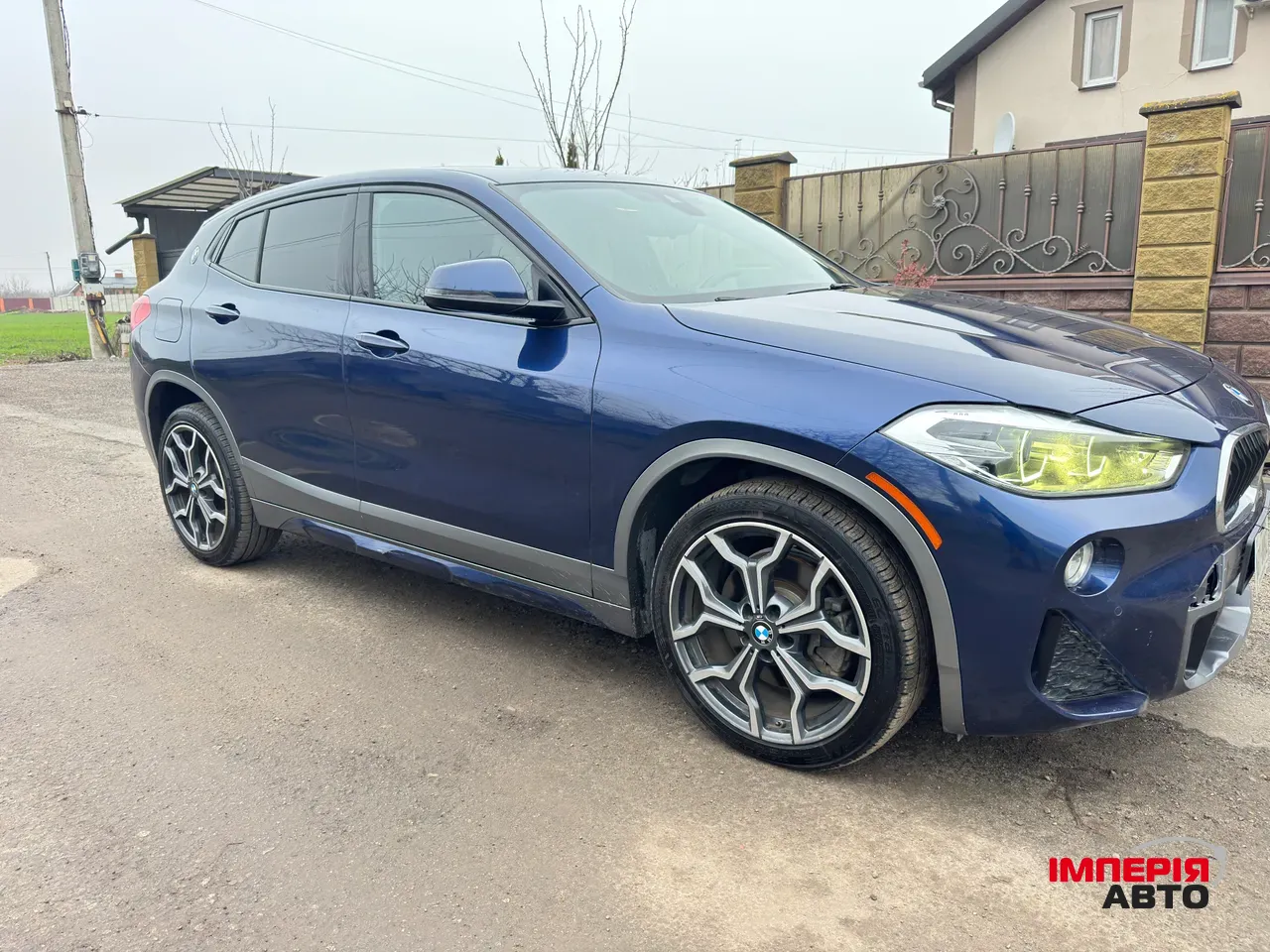 BMW X2 - фото 10