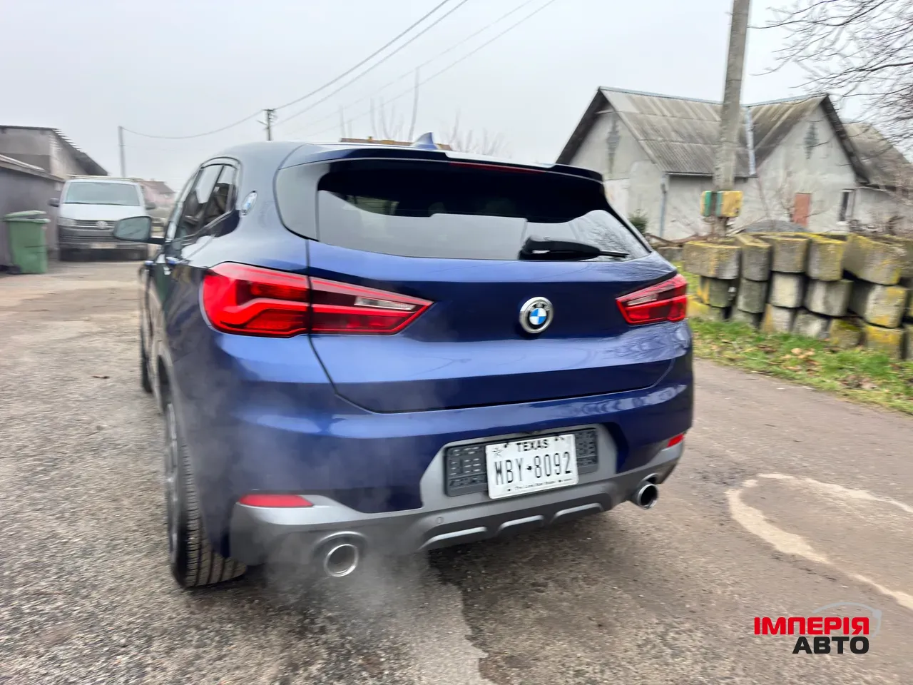 BMW X2 - фото 5