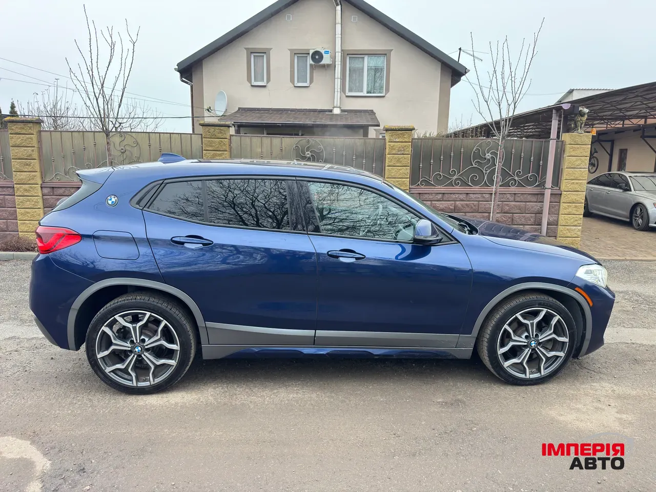 BMW X2 - фото 9