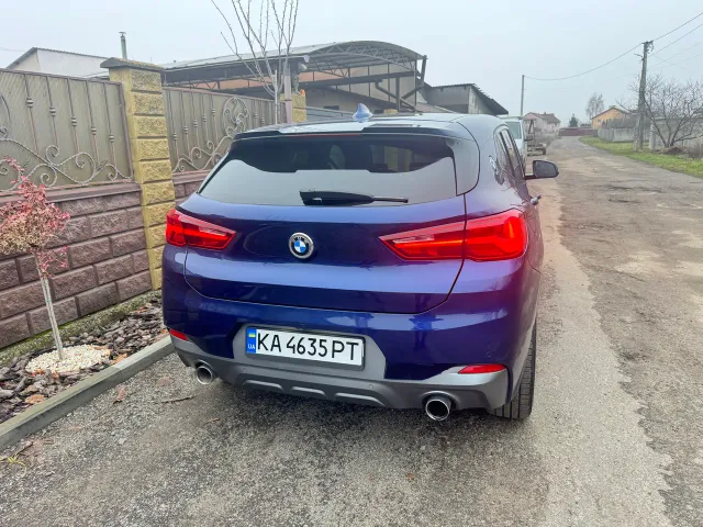 BMW X2 - фото 2
