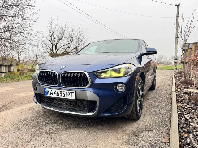 BMW X2 - фото 1