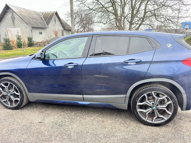 BMW X2 - фото 4