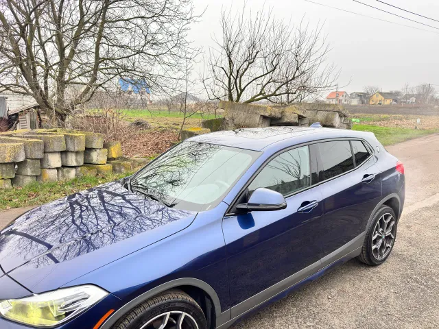 BMW X2 - фото 3