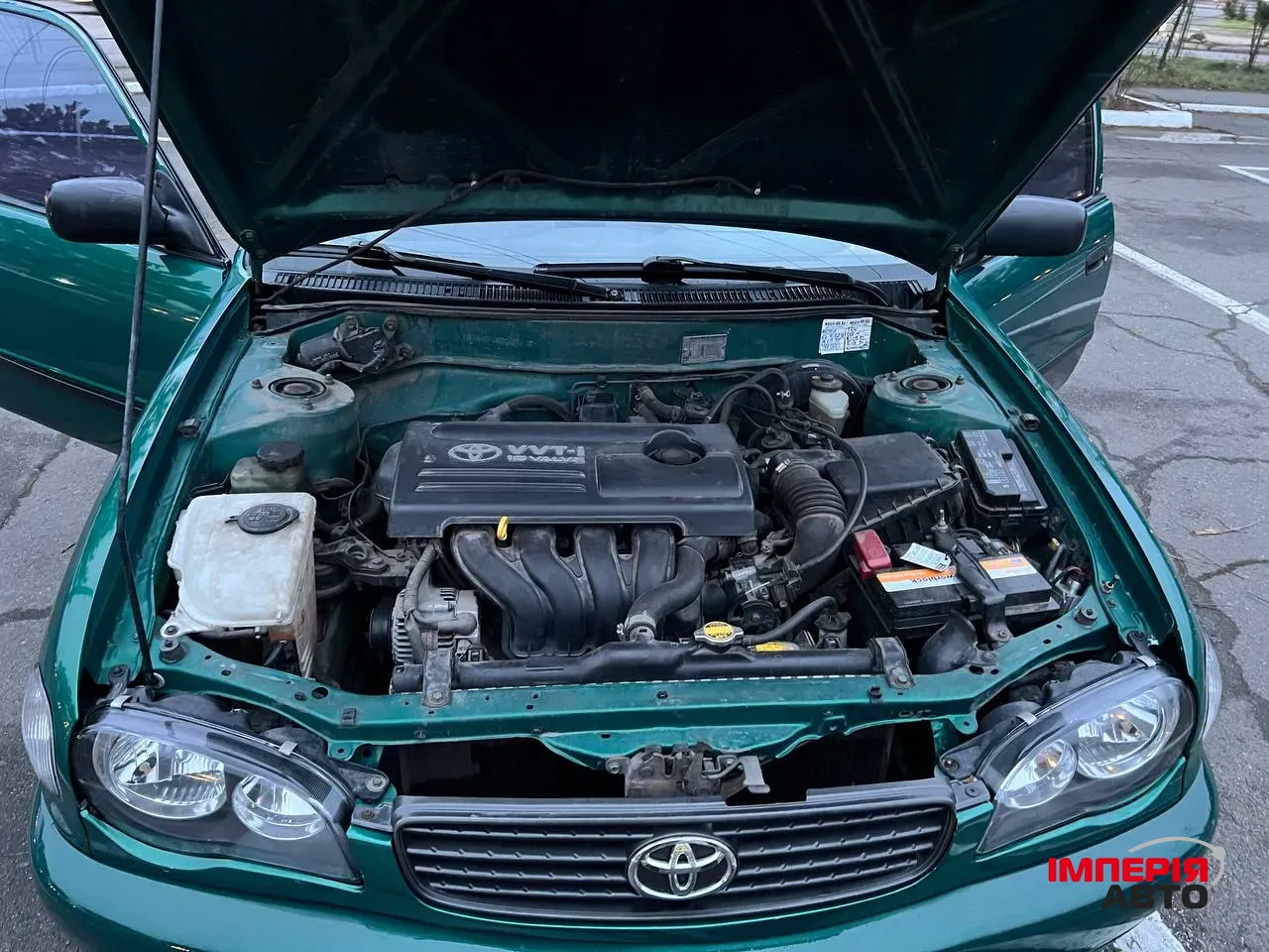 Toyota Corolla - фото 20