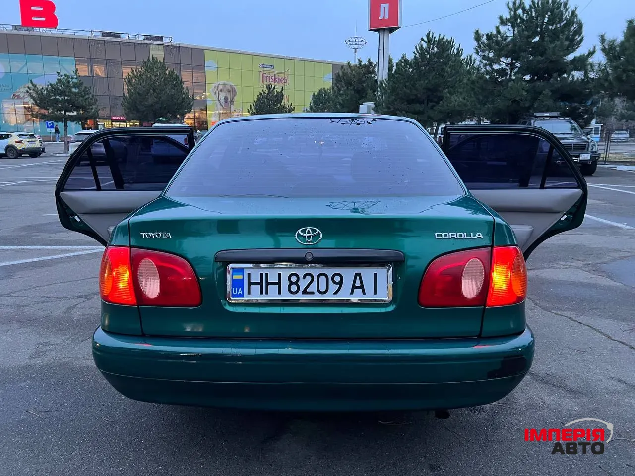 Toyota Corolla - фото 7