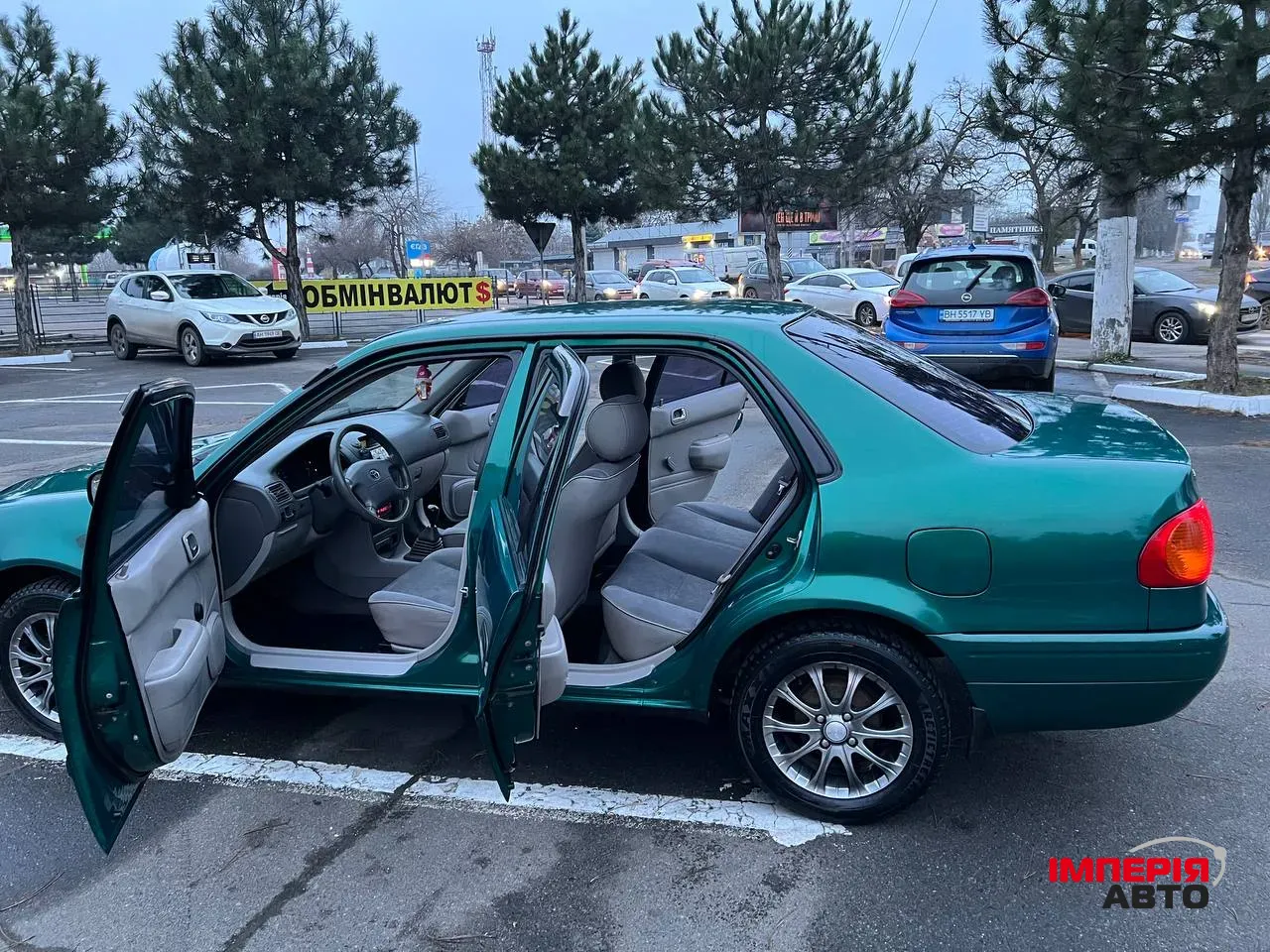 Toyota Corolla - фото 6