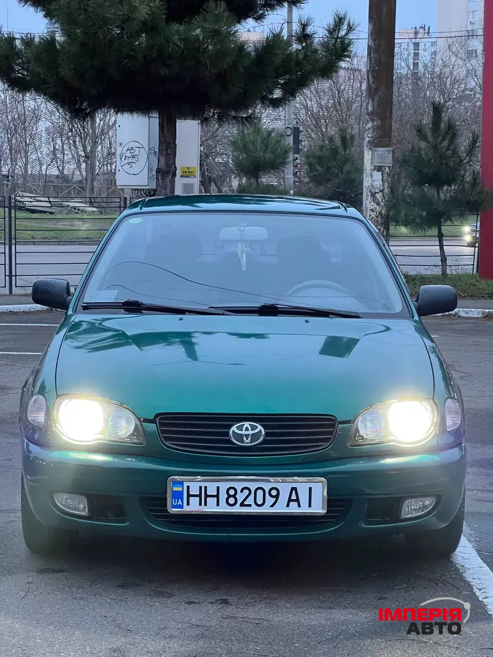 Toyota Corolla - фото 10