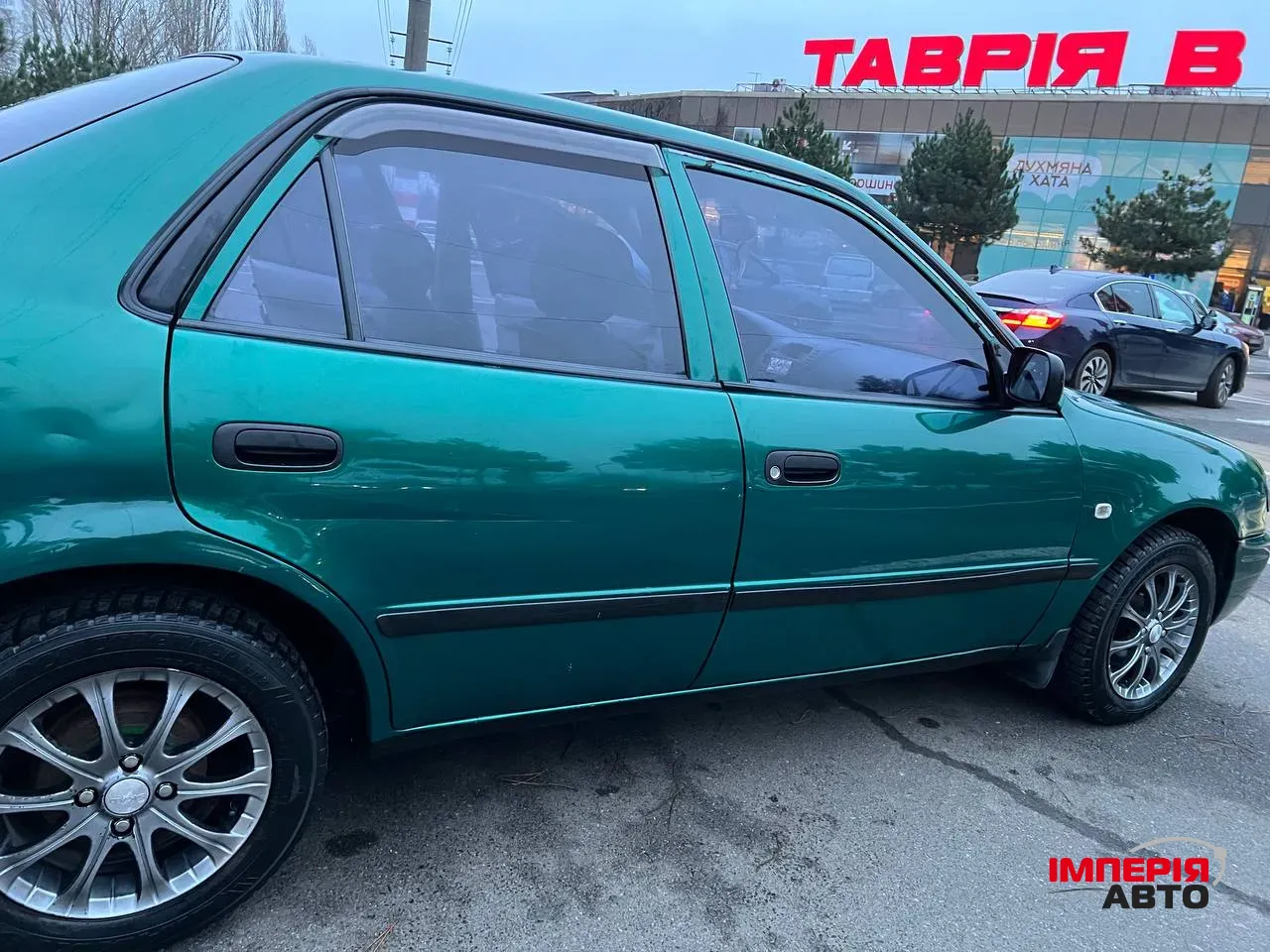 Toyota Corolla - фото 9