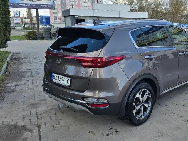 Kia Sportage 2018, Хмельницький, $17 999 - зображення 4