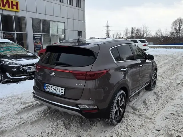Kia Sportage - фото 4