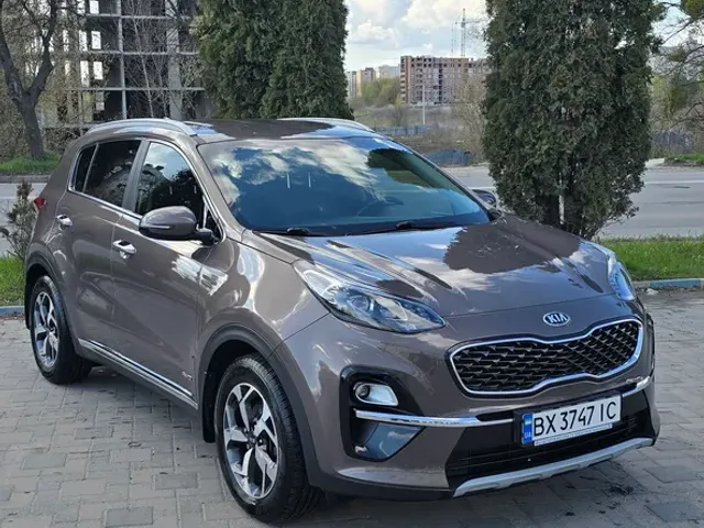 Kia Sportage 2018, Хмельницький, $17 999 - зображення 2