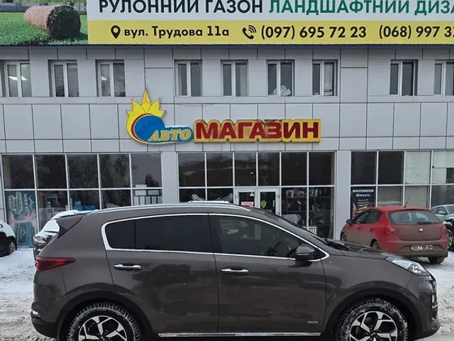 Kia Sportage - фото 3