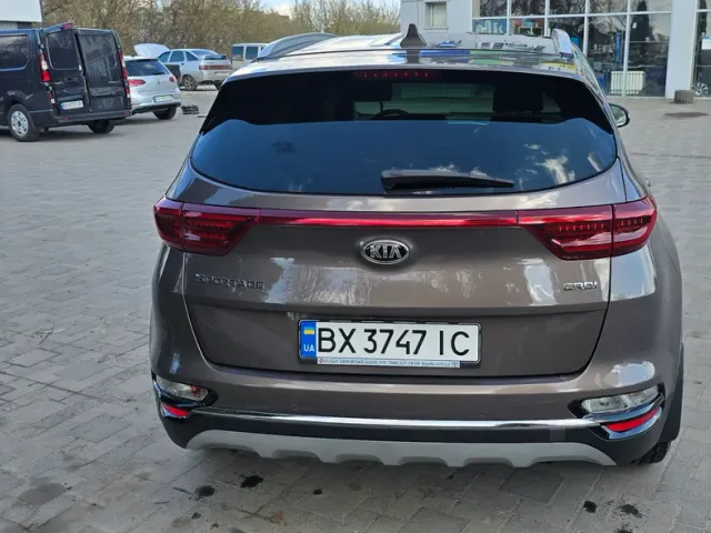 Kia Sportage 2018, Хмельницький, $17 999 - зображення 5