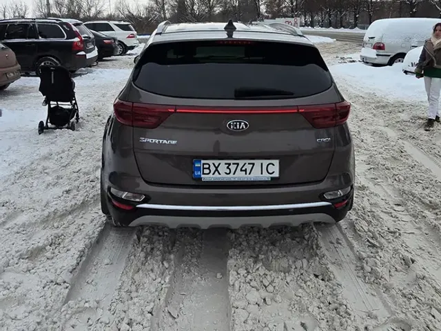 Kia Sportage - фото 5