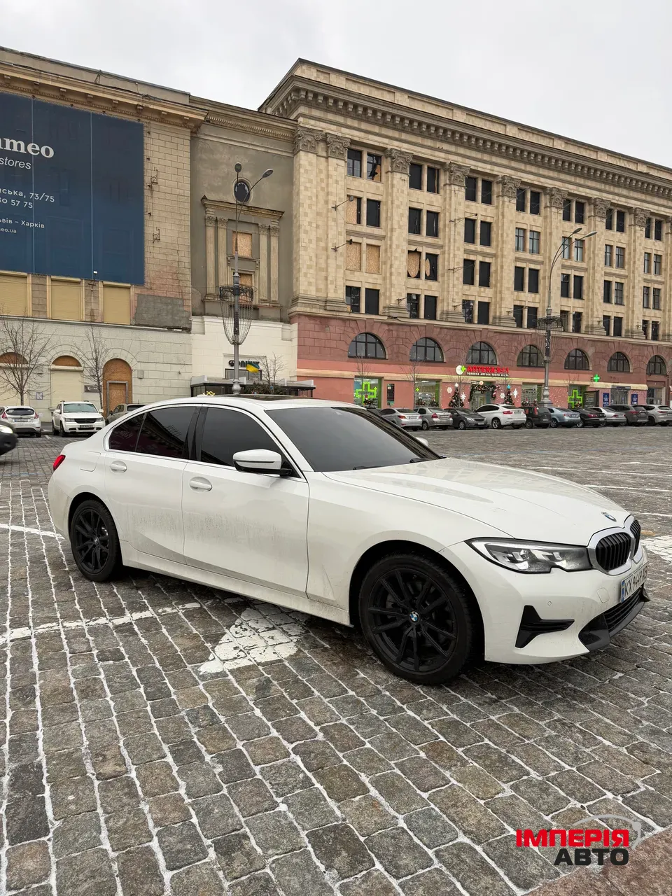 BMW 3 серії - фото 12