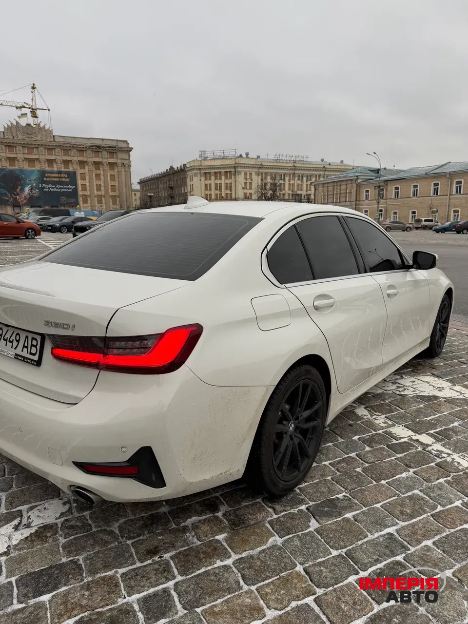 BMW 3 серії - фото 10