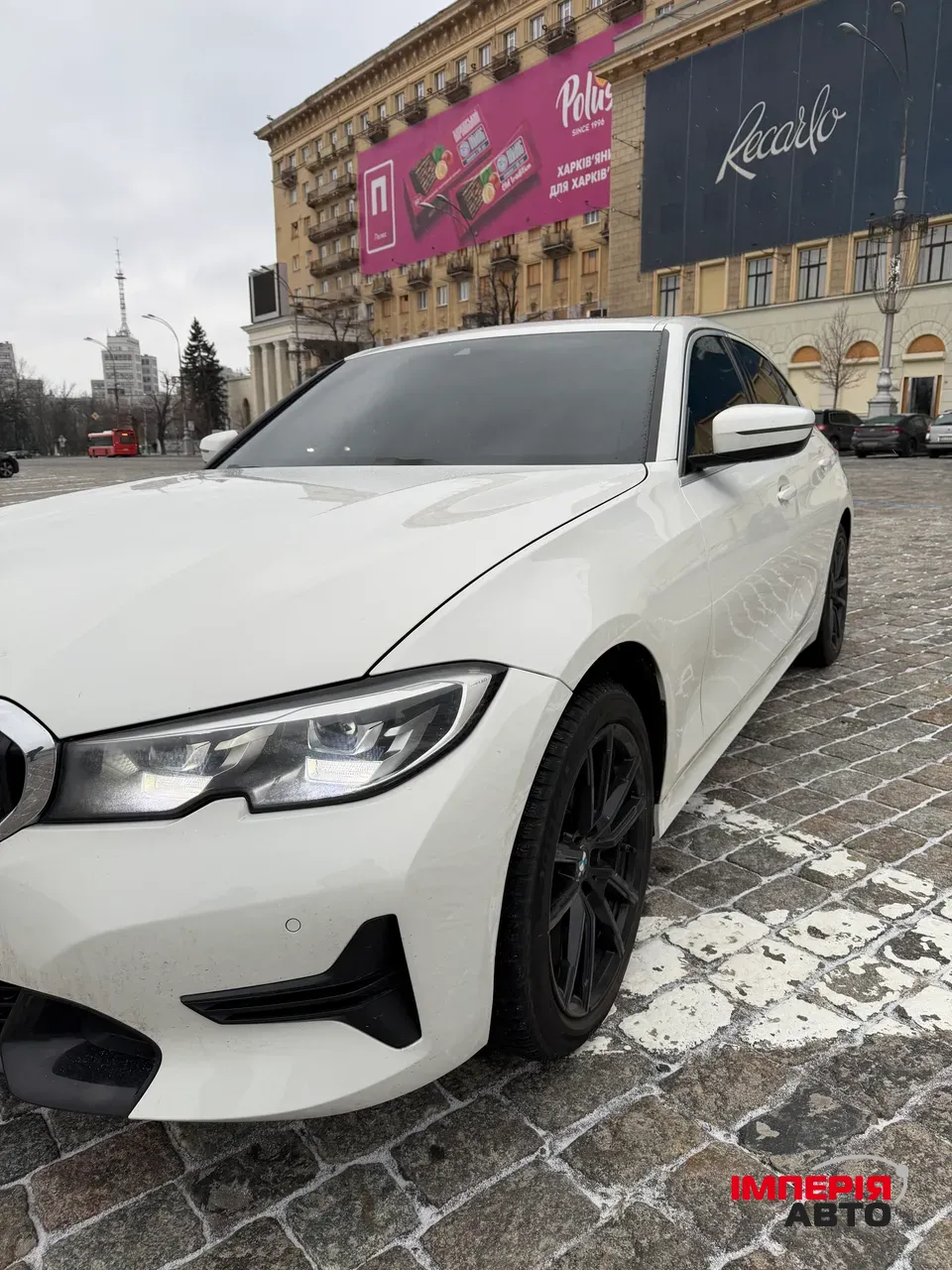 BMW 3 серії - фото 2